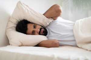 騒音　睡眠
