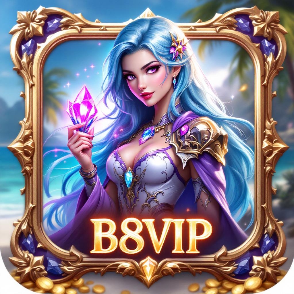 B8VIP APK | (Login) Terbaru v4.0 - Download Game Android 10.2Mb image 1